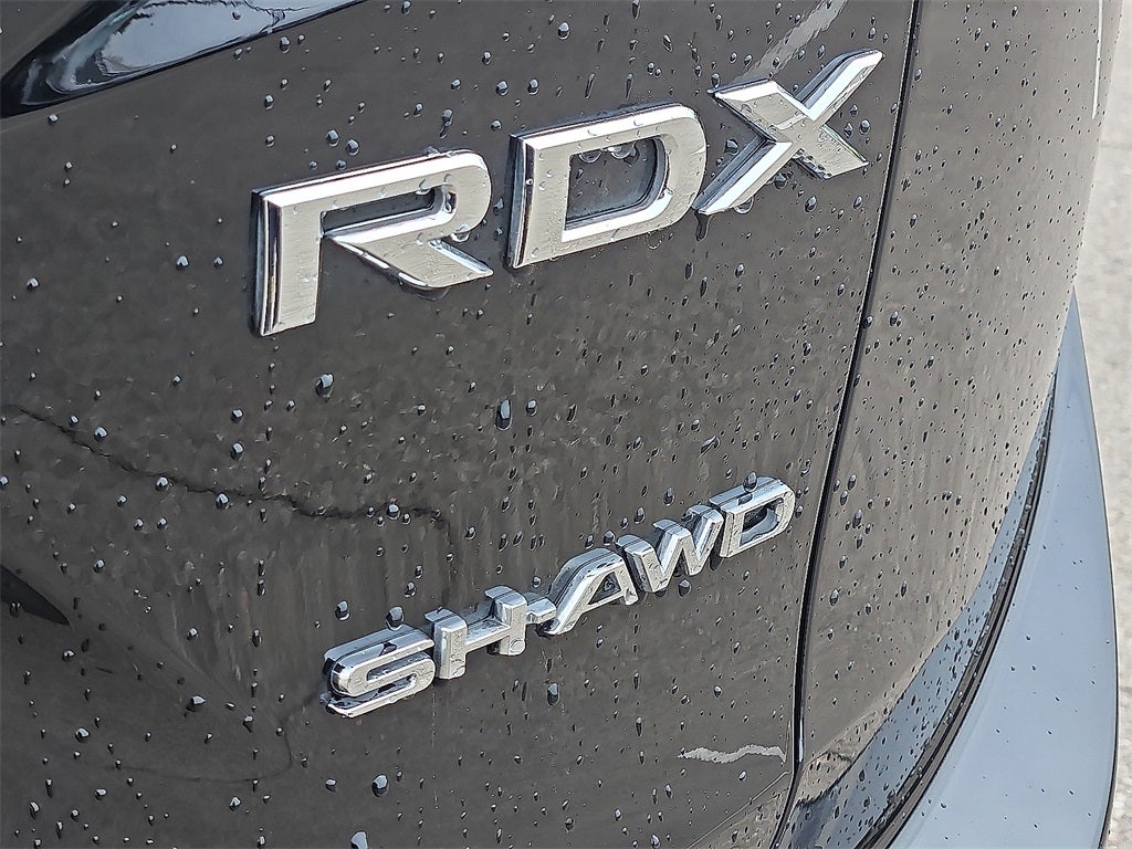 2024 Acura RDX Base SH-AWD