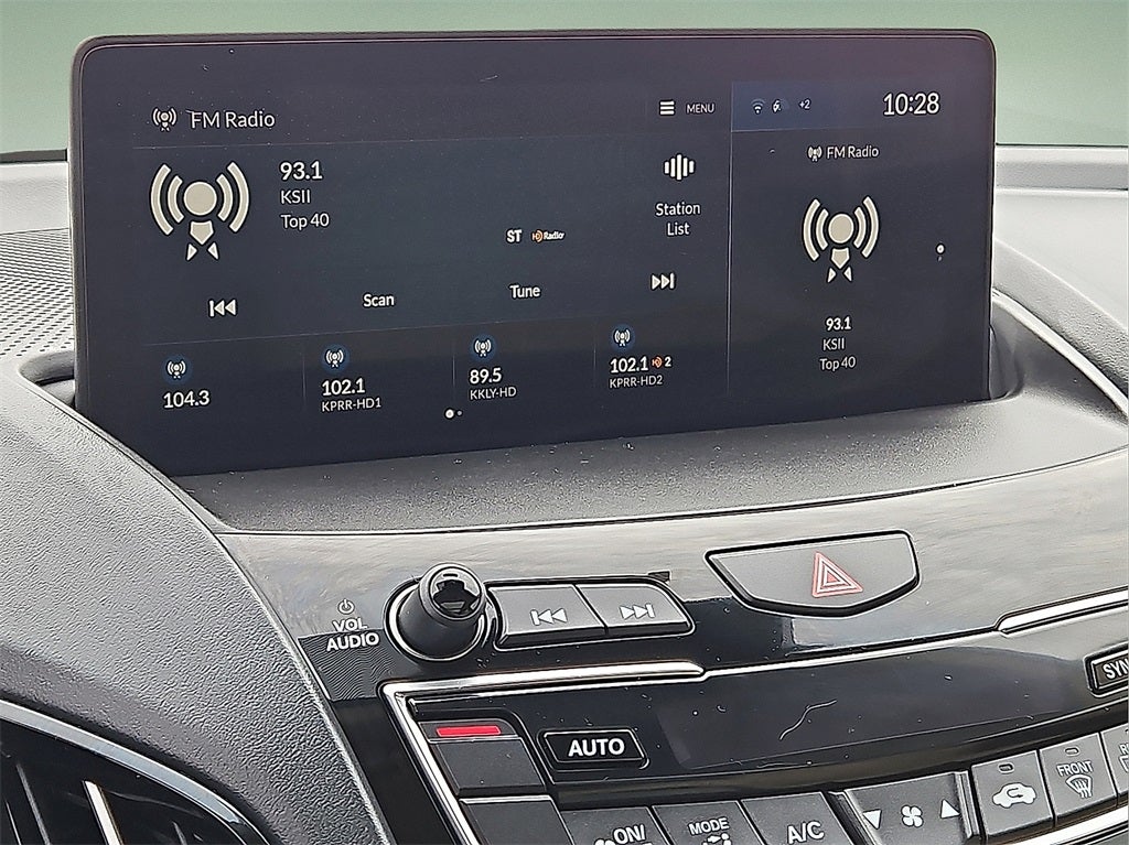 2024 Acura RDX Base SH-AWD