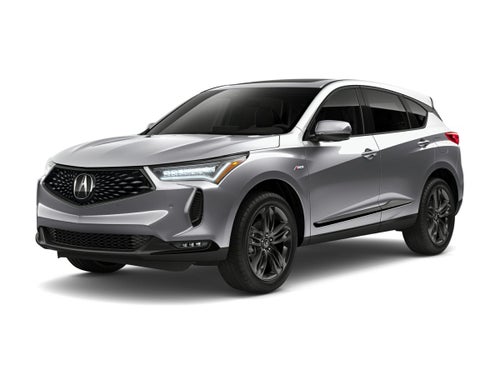 2023 Acura RDX A-Spec Package SH-AWD