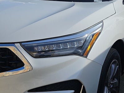 2020 Acura RDX Advance Package SH-AWD