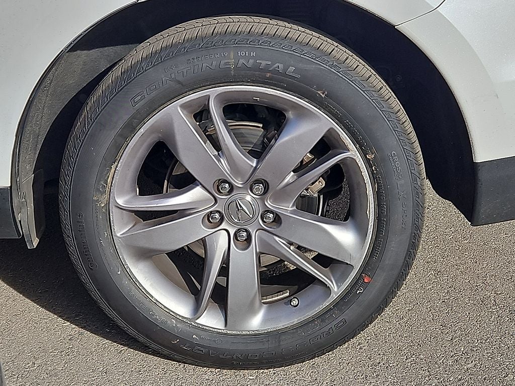 2020 Acura RDX Advance Package SH-AWD