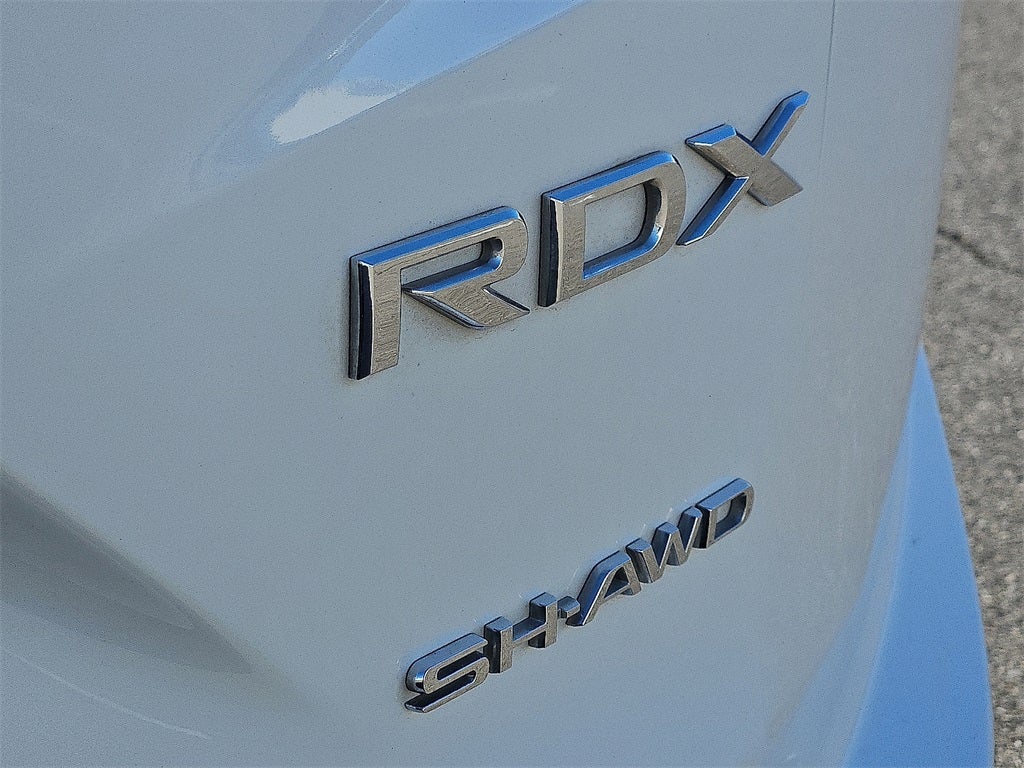 2021 Acura RDX SH-AWD