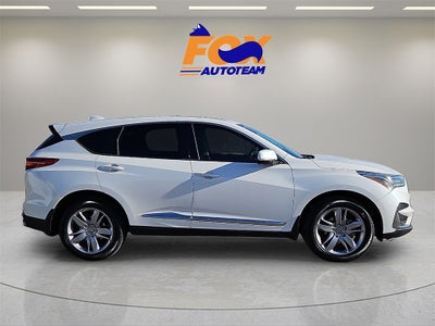 2021 Acura RDX SH-AWD