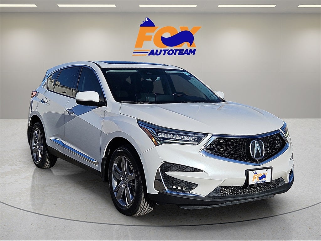 2021 Acura RDX SH-AWD