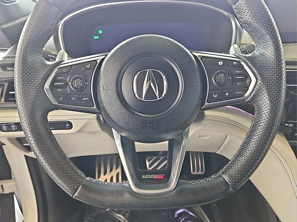 2024 Acura MDX Type S Advance Pkg SH-AWD Factory Certified