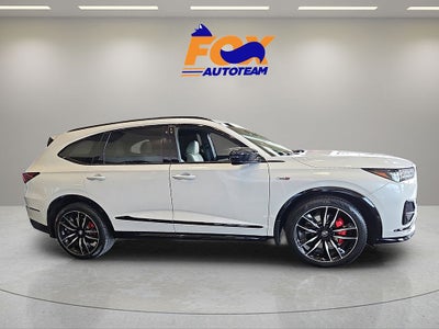 2024 Acura MDX Type S Advance Pkg SH-AWD Factory Certified