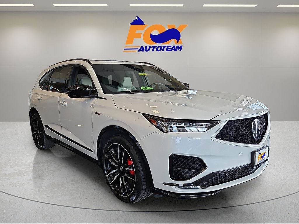 2024 Acura MDX Type S Advance Pkg SH-AWD Factory Certified