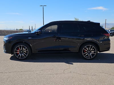 2024 Acura MDX Type S w/Advance Pkg SH-AWD C.P.O.