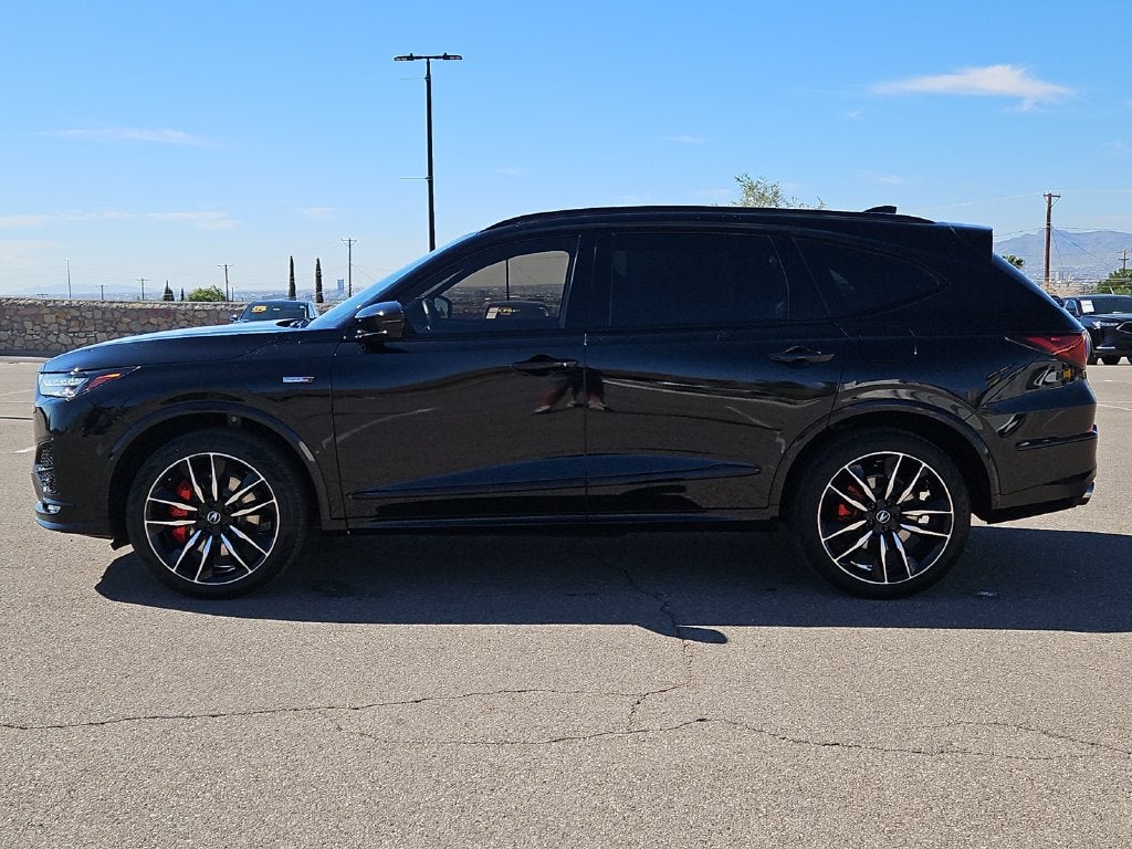 2024 Acura MDX Type S w/Advance Pkg SH-AWD C.P.O.