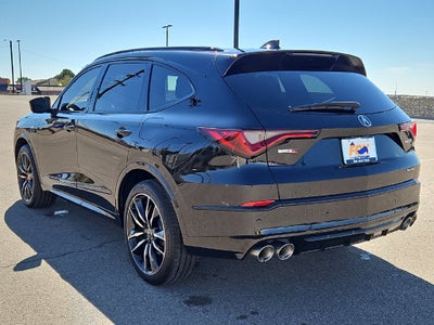 2024 Acura MDX Type S w/Advance Pkg SH-AWD C.P.O.