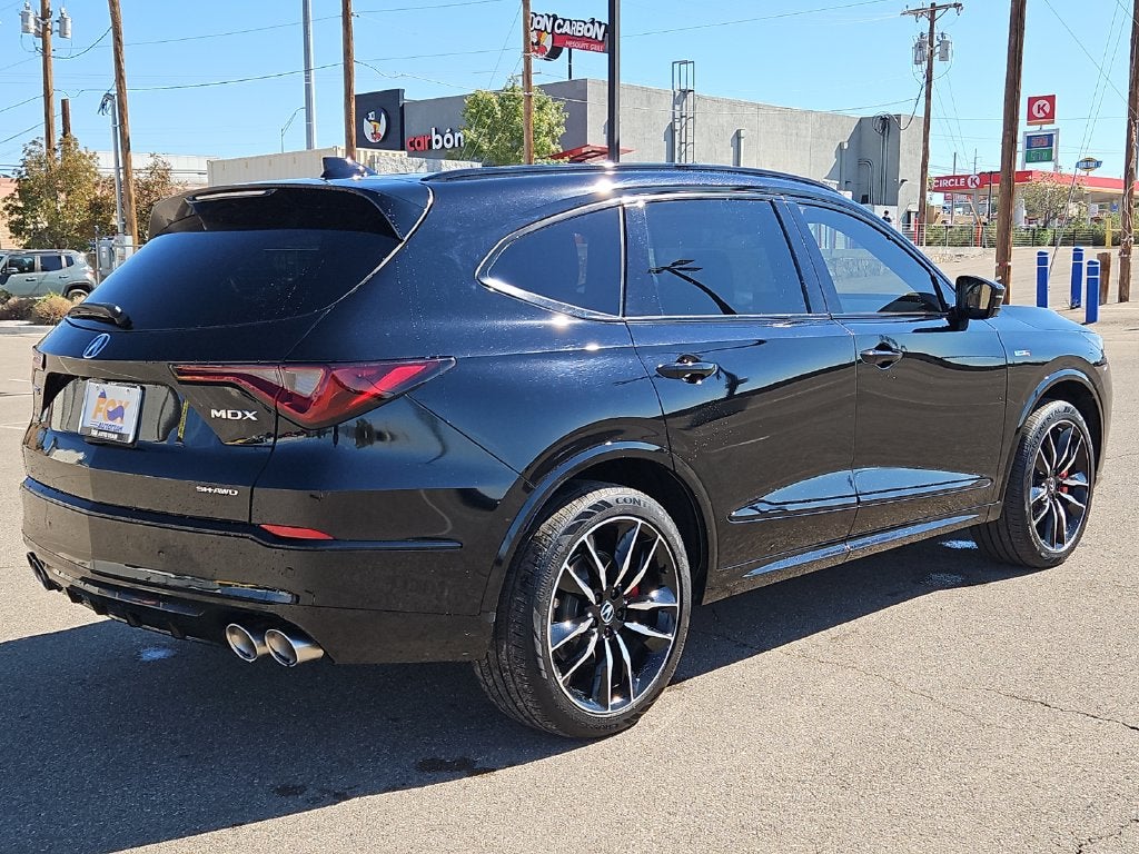 2024 Acura MDX Type S w/Advance Pkg SH-AWD C.P.O.