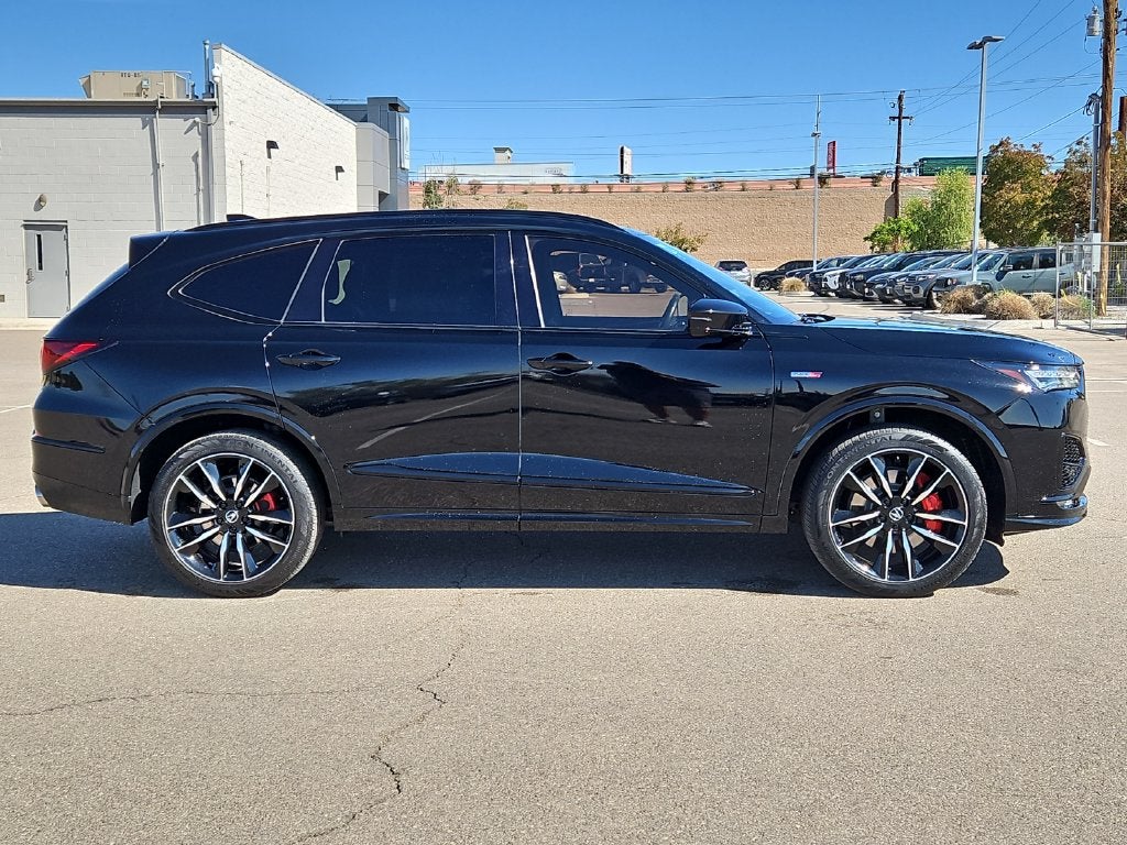 2024 Acura MDX Type S w/Advance Pkg SH-AWD C.P.O.