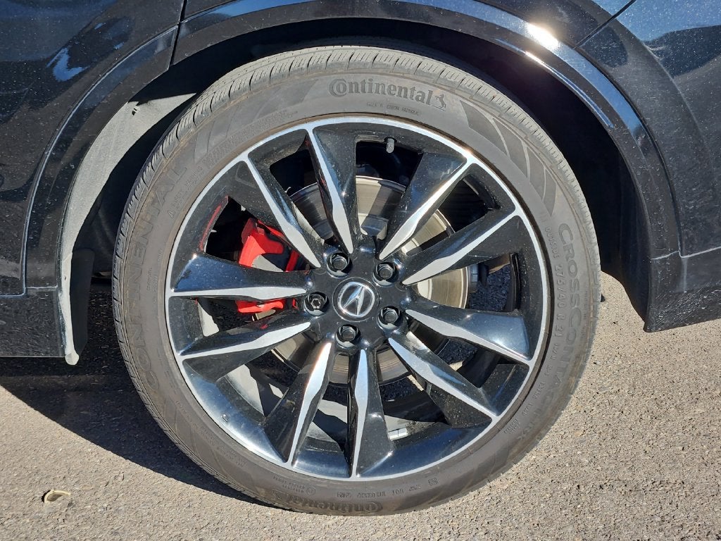 2024 Acura MDX Type S w/Advance Pkg SH-AWD C.P.O.