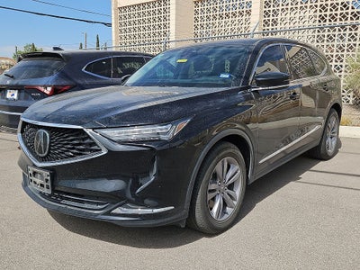 2024 Acura MDX 3.5L Factory Certified