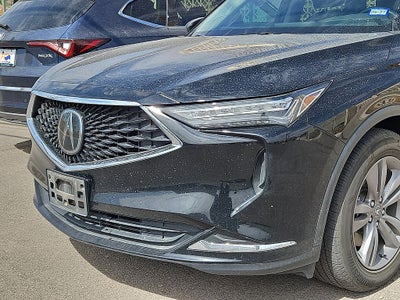 2024 Acura MDX 3.5L Factory Certified