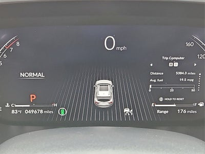2023 Acura MDX 3.5L Factory Certified