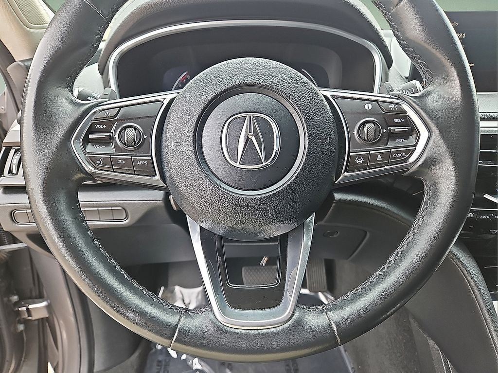 2023 Acura MDX 3.5L Factory Certified