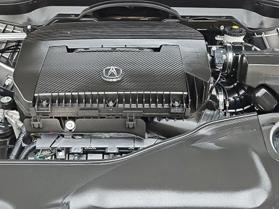 2023 Acura MDX 3.5L Factory Certified