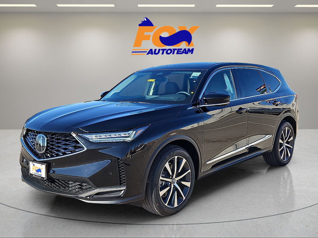 2026 Acura MDX Tech Pkg Factory Certified