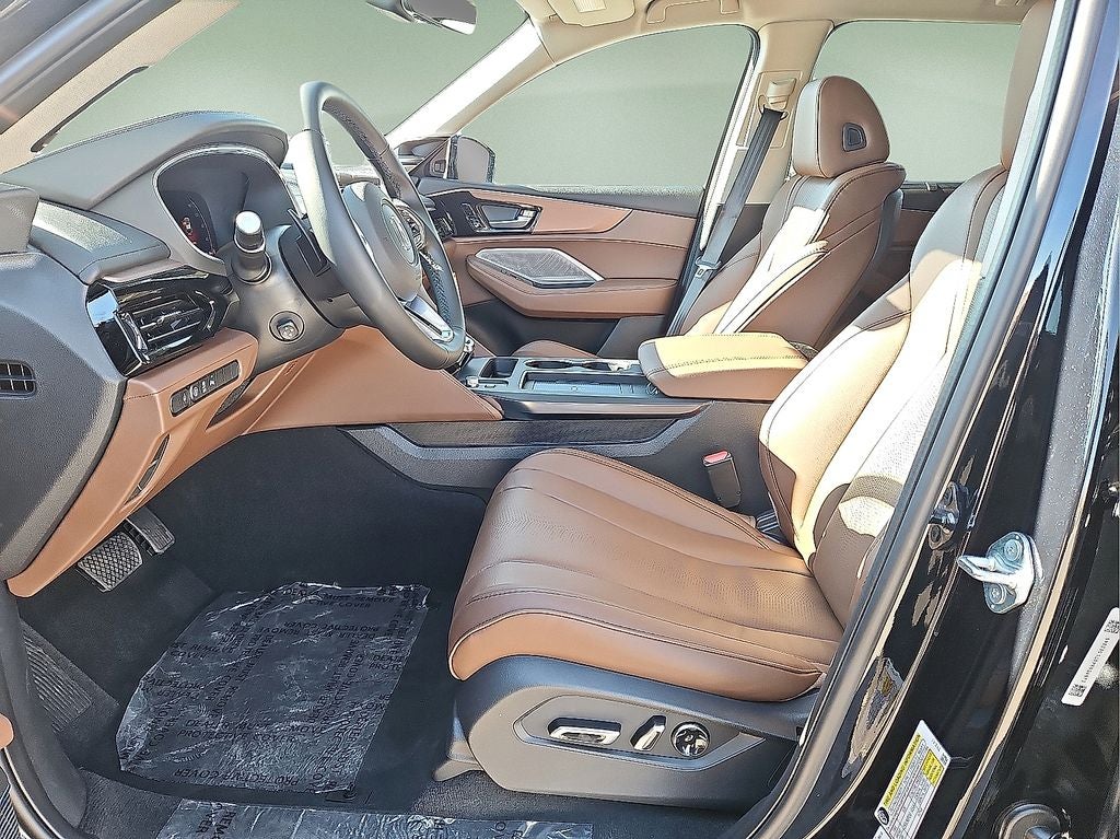 2026 Acura MDX Technology Pkg Factory Certified