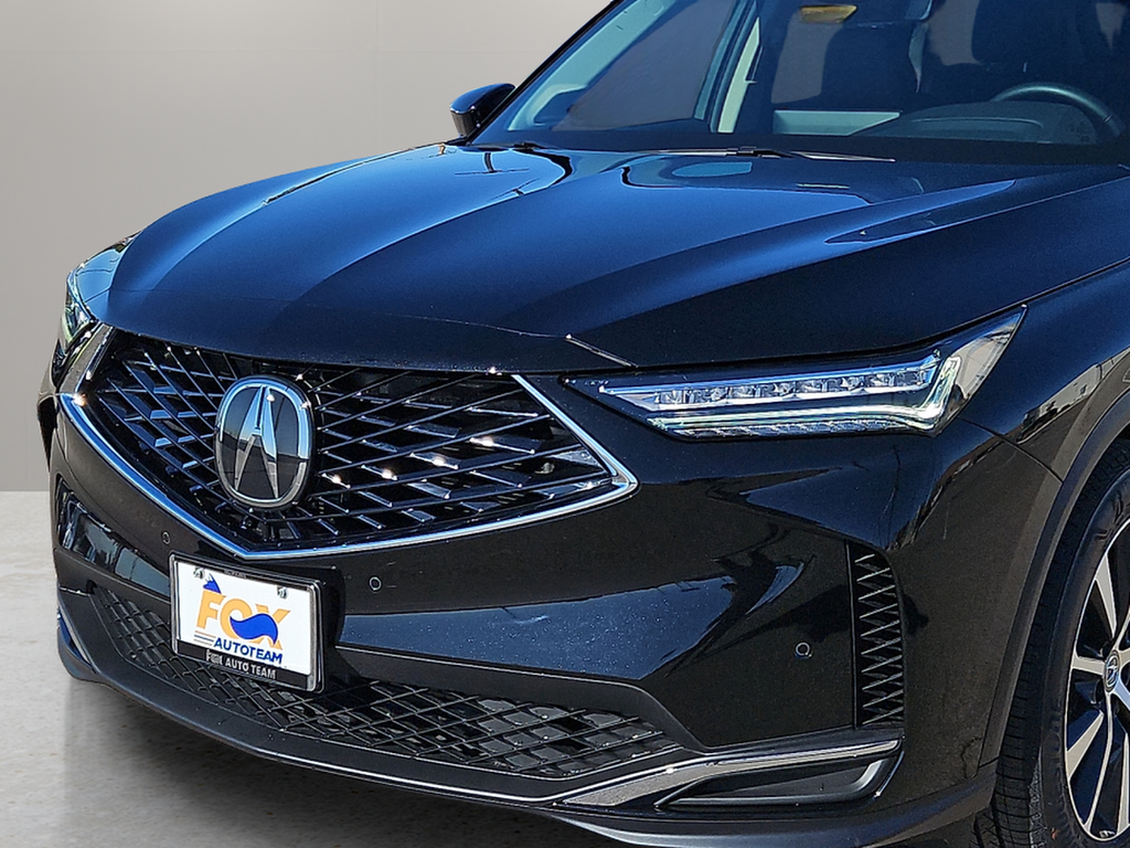 2026 Acura MDX Tech Pkg Factory Certified
