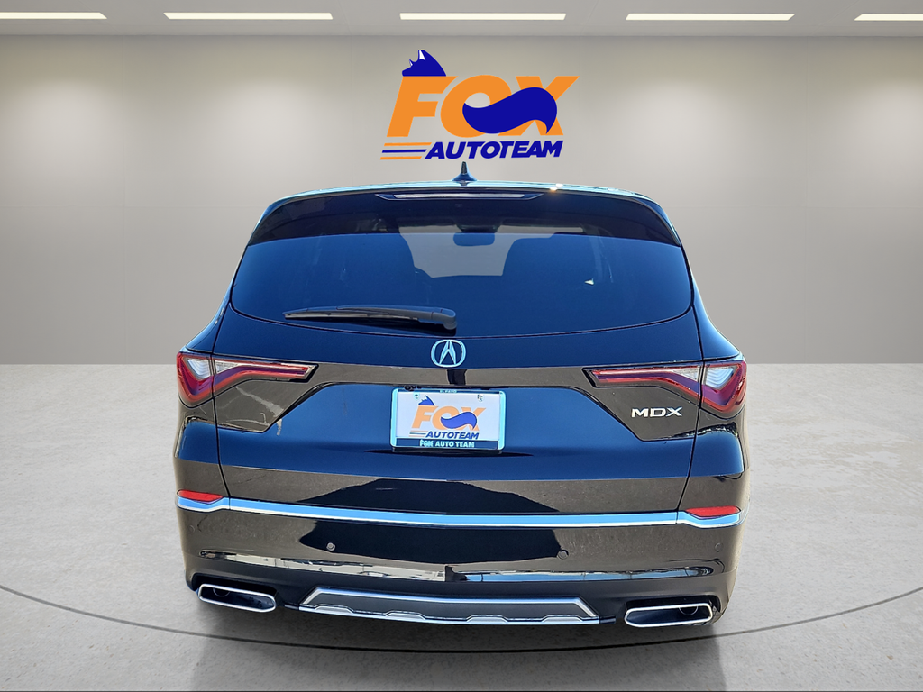 2026 Acura MDX Tech Pkg Factory Certified