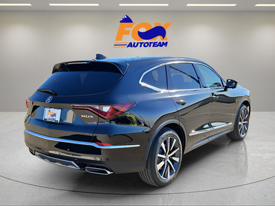 2026 Acura MDX Tech Pkg Factory Certified