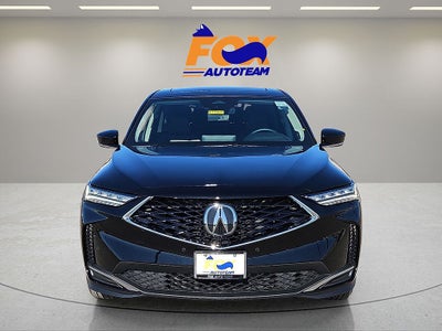 2026 Acura MDX Technology Pkg Factory Certified