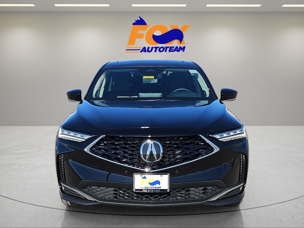 2026 Acura MDX Tech Pkg Factory Certified