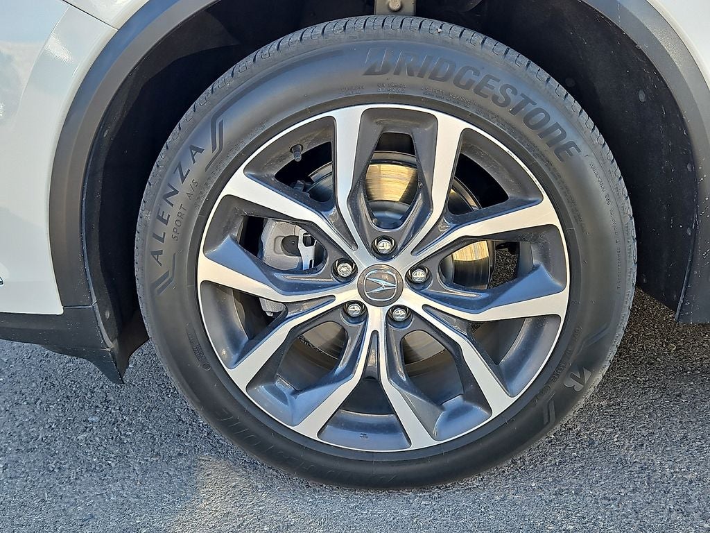 2023 Acura MDX Technology Pkg Factory Certified