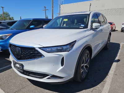 2024 Acura MDX Technology Factory Certified