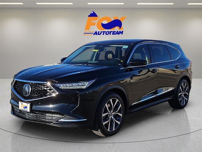 2022 Acura MDX Technology