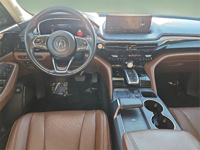 2022 Acura MDX Technology