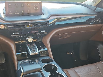 2022 Acura MDX Technology