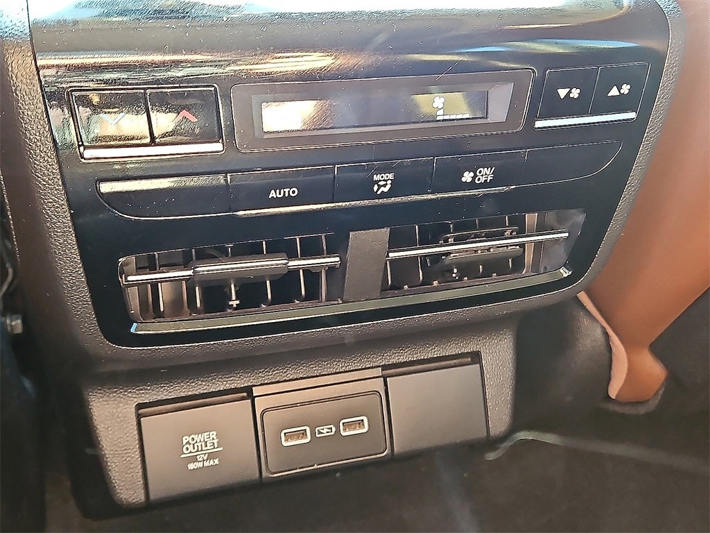 2022 Acura MDX Technology