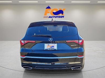 2022 Acura MDX Technology