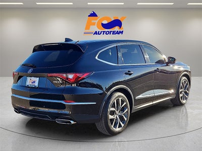 2022 Acura MDX Technology