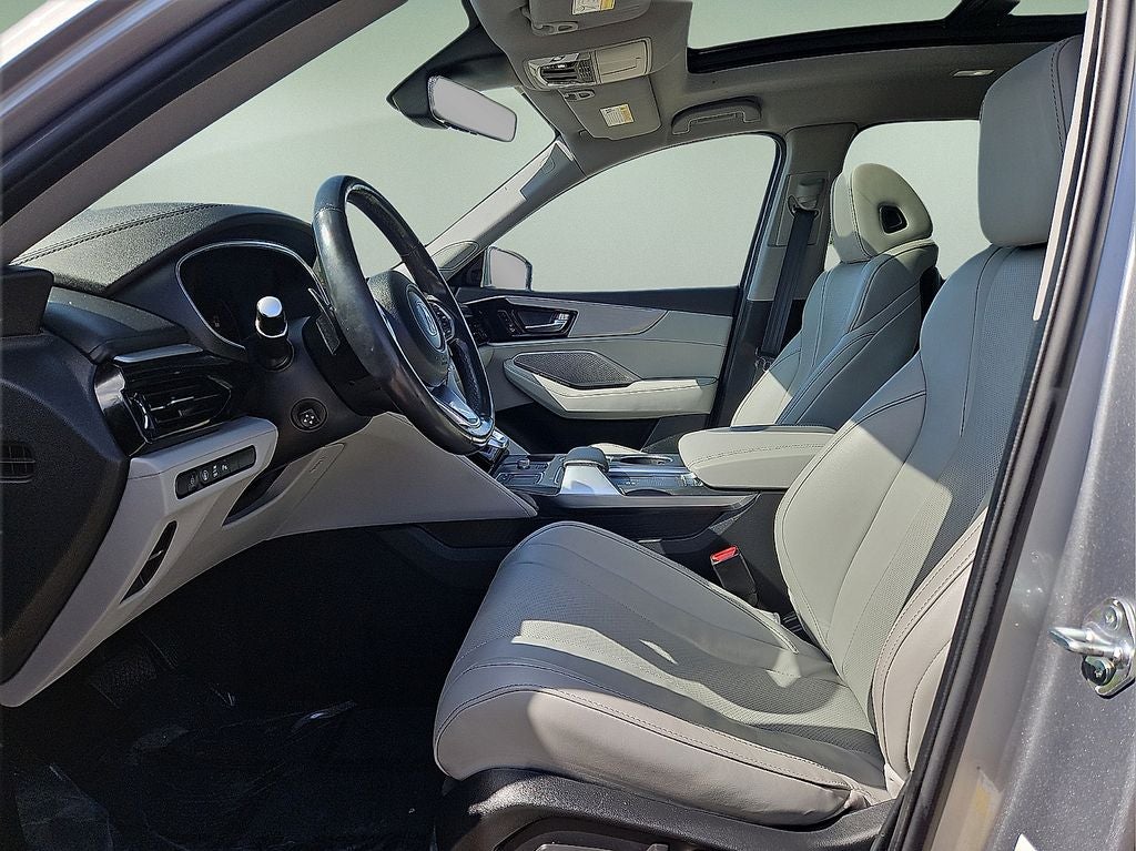 2024 Acura MDX Technology Factory Certified