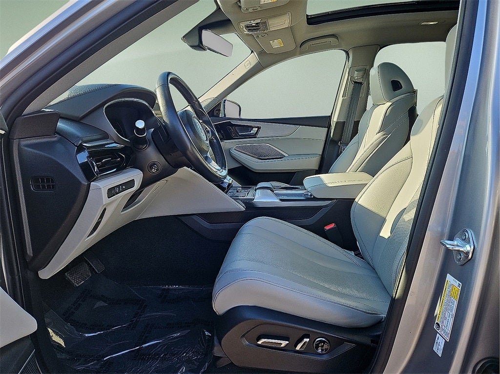 2023 Acura MDX Technology