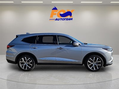 2023 Acura MDX Technology