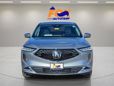 2023 Acura MDX Technology