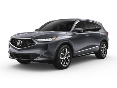 2023 Acura MDX Technology Factory Certified