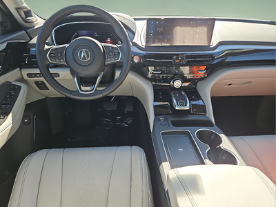 2026 Acura MDX Tech Pkg Factory Certified