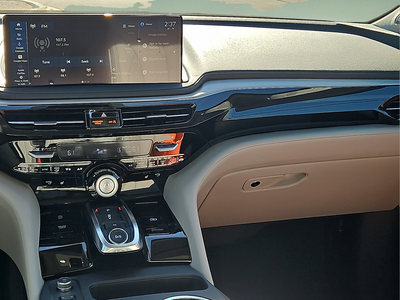 2026 Acura MDX Tech Pkg Factory Certified
