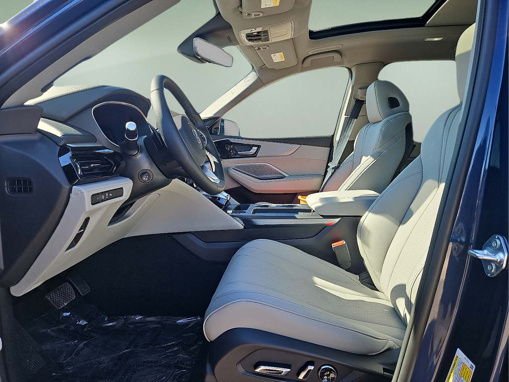 2026 Acura MDX Tech Pkg Factory Certified