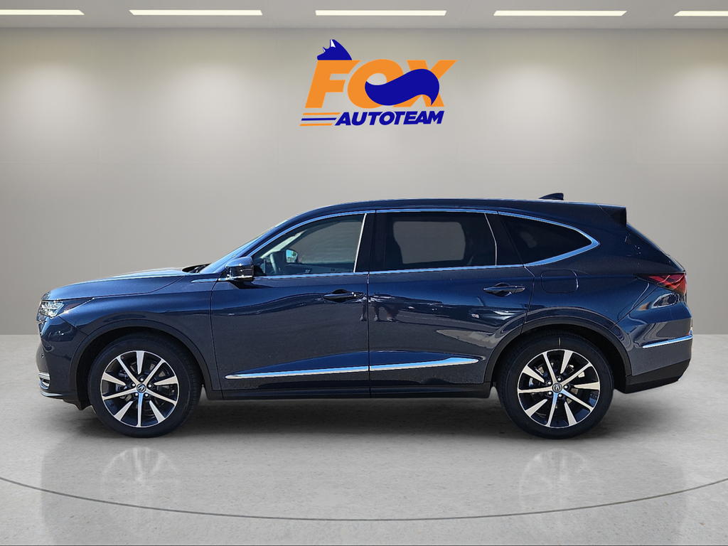 2026 Acura MDX Tech Pkg Factory Certified