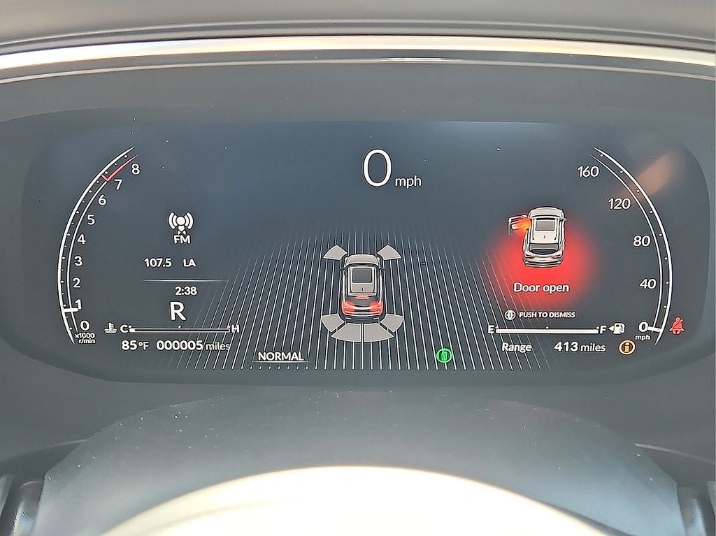 2026 Acura MDX Technology Pkg Factory Certified