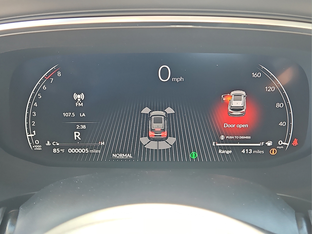 2026 Acura MDX Tech Pkg Factory Certified