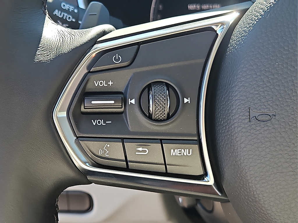 2026 Acura MDX Tech Pkg Factory Certified