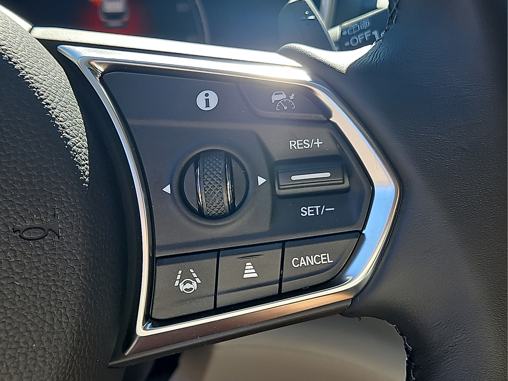 2026 Acura MDX Tech Pkg Factory Certified